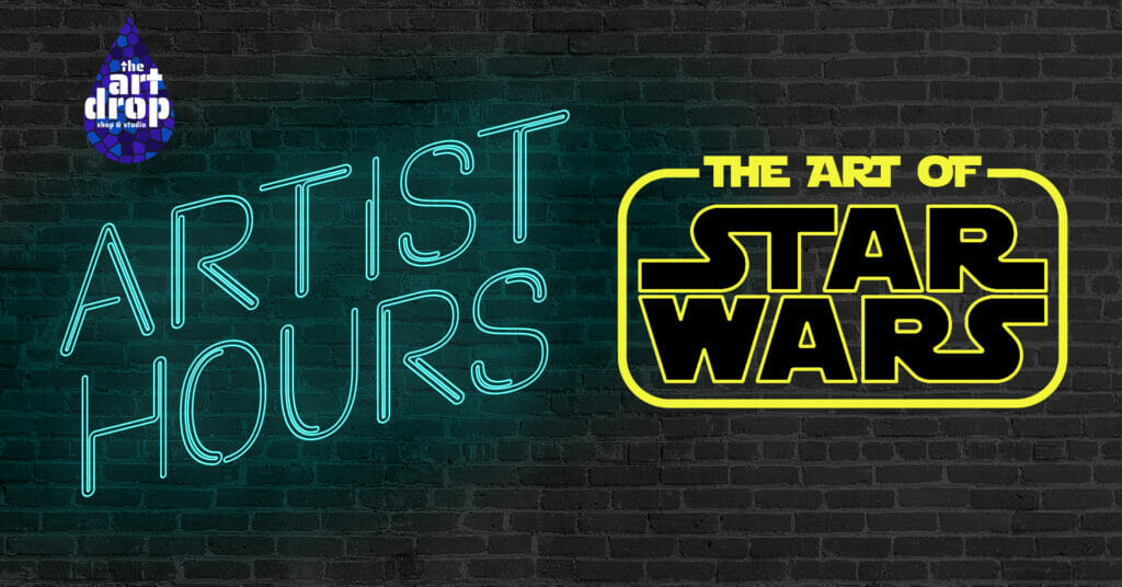 Artist Hours: the art of Star Wars